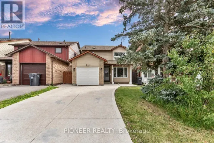 House for sale: 22 WOLVERTON CRESCENT, Brampton