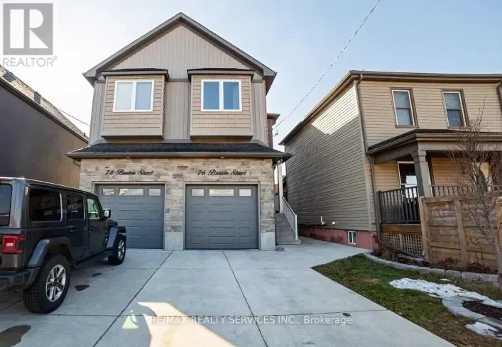 House for rent: 76 BURTON STREET, Hamilton