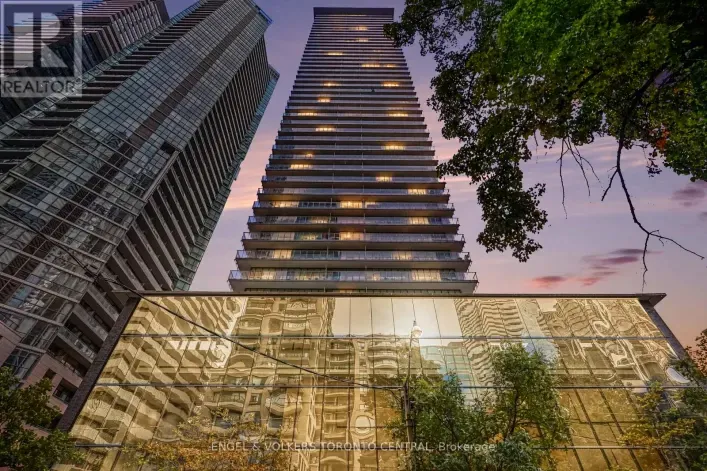 Apartment for rent: 1503 - 33 CHARLES STREET E, Toronto