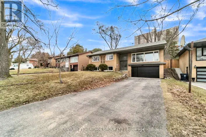 House for rent: BSMT - 31 LARABEE CRESCENT, Toronto