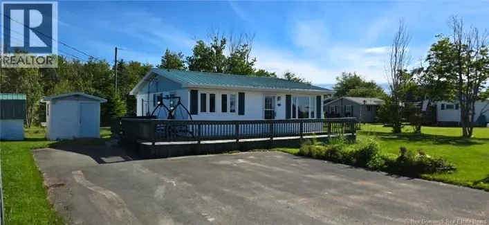 Recreational for sale: 61 Baybreeze Lane, Grand-Barachois