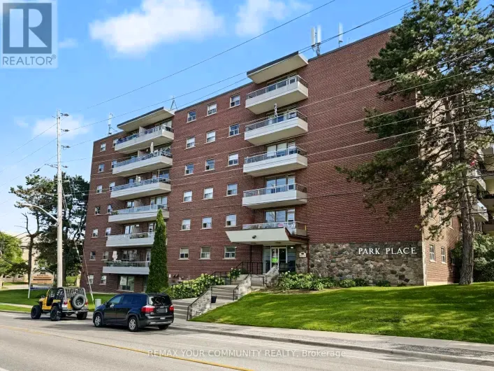 Other for rent: 149 - 199 HILLCROFT STREET, Oshawa