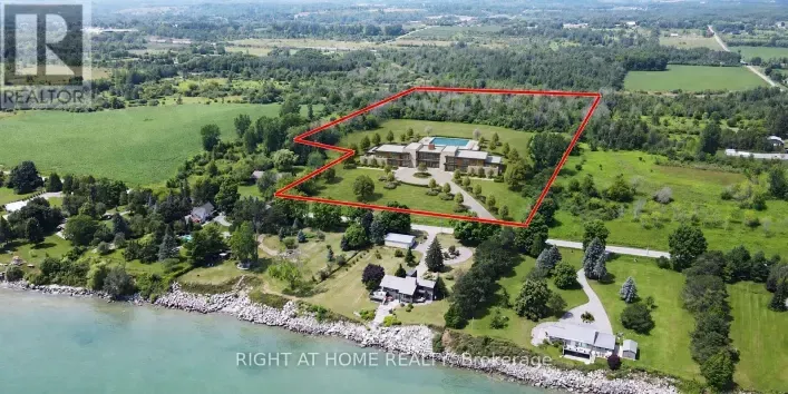 House for sale: 418 VICTORIA BEACH ROAD, Cramahe