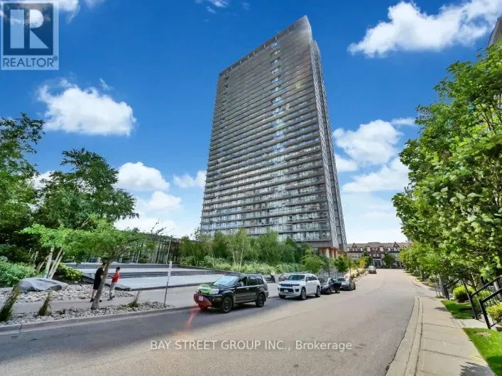 Apartment for rent: 1501 - 105 THE QUEENSWAY AVENUE, Toronto