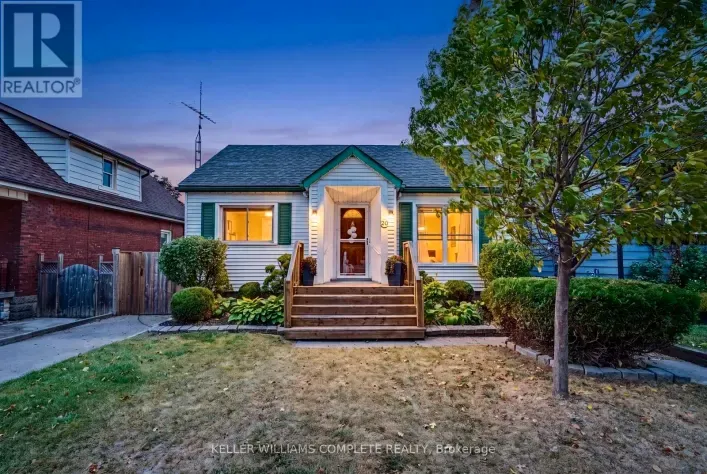 House for sale: 20 EAST 18TH STREET, Hamilton