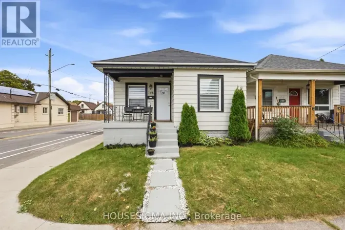 House for sale: 198 WEIR STREET N, Hamilton